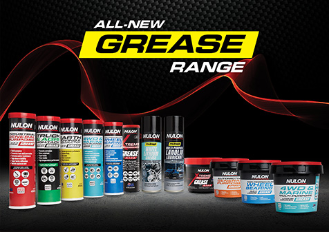 Nulon grease range